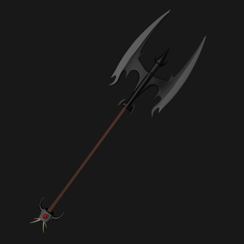 Fantasy Axe preview image 1