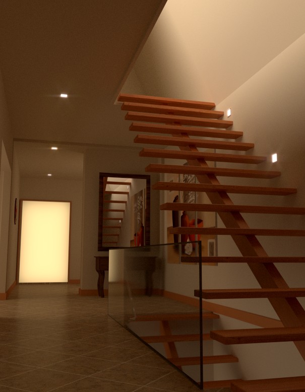 Hallway / design by NewSee2l035 preview image 1