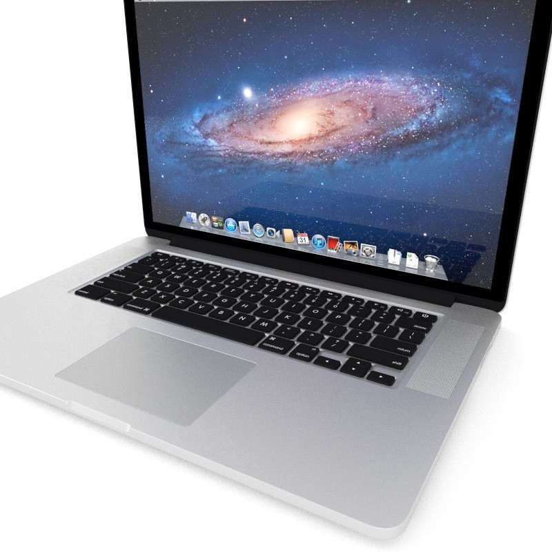 Apple Macbook Retina Cycles preview image 1