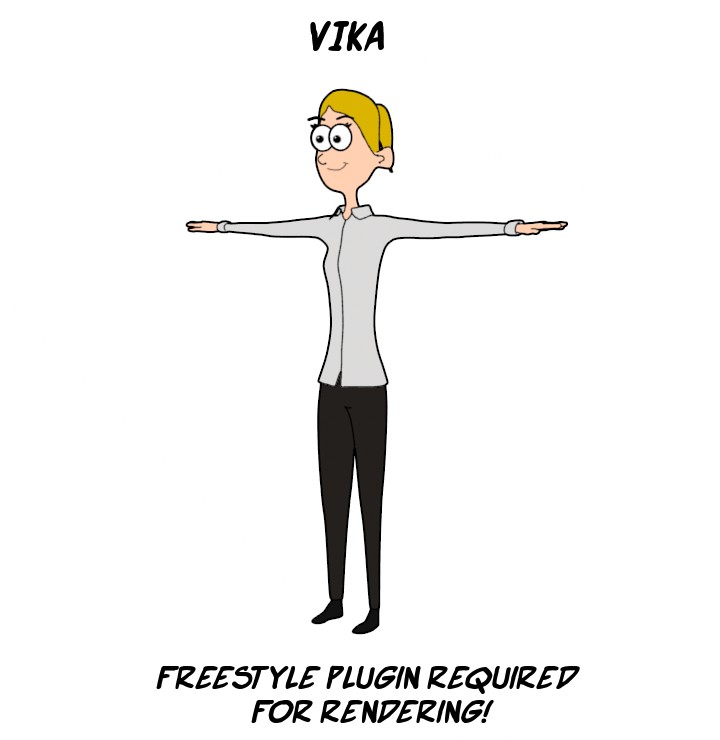 Vika preview image 1