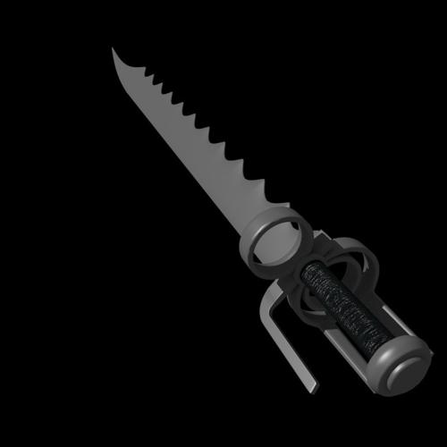 Sorshas Sword preview image