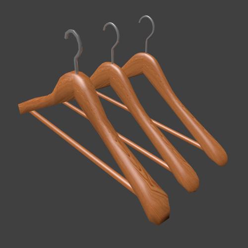 Cloths Hanger preview image