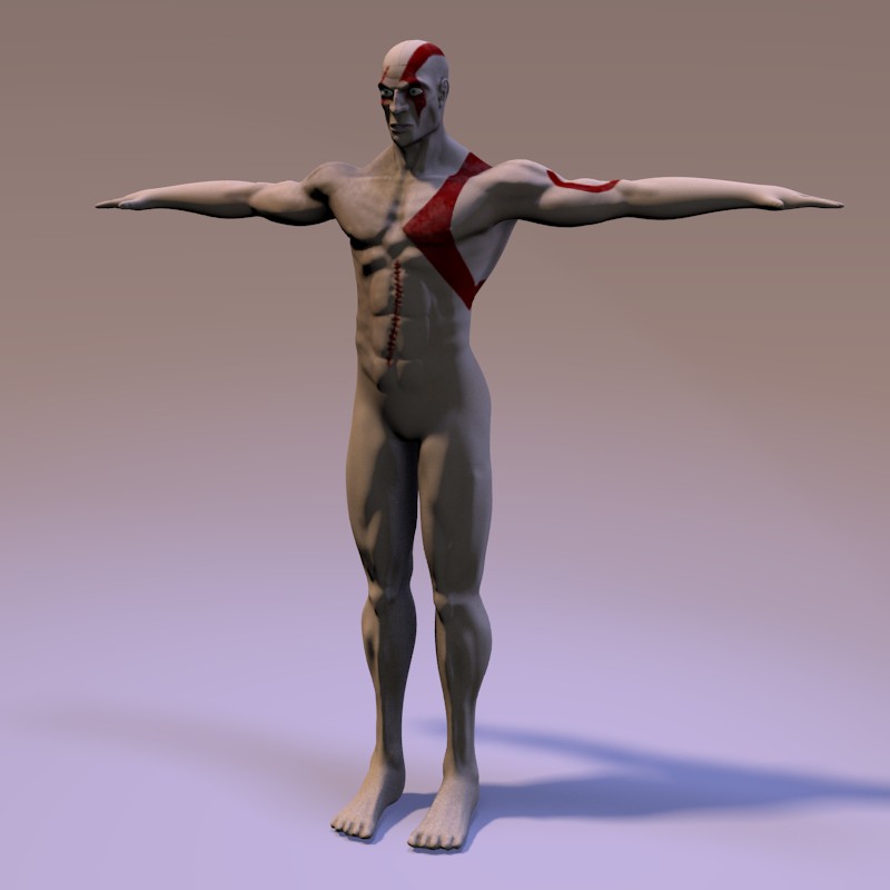 Kratos Part 1 preview image 1