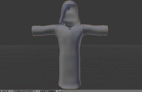 Long Robe preview image