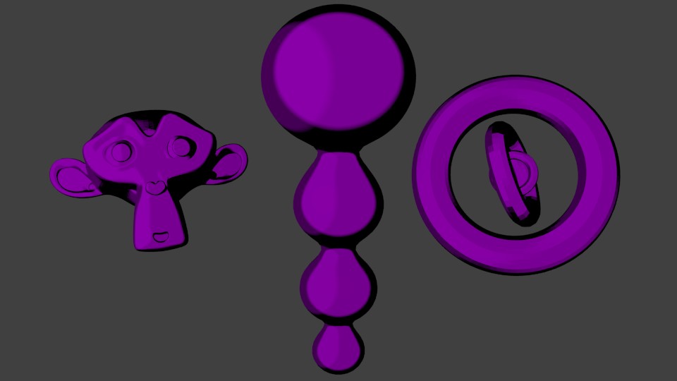 Toon Material preview image 1