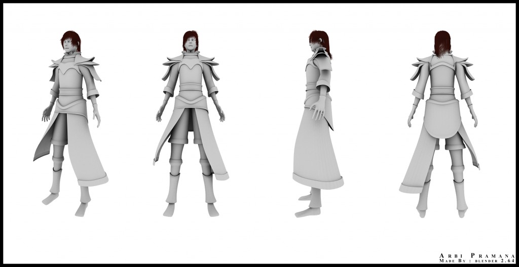 My Character preview image 1