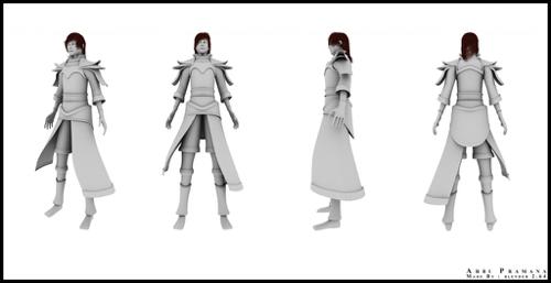 My Character preview image