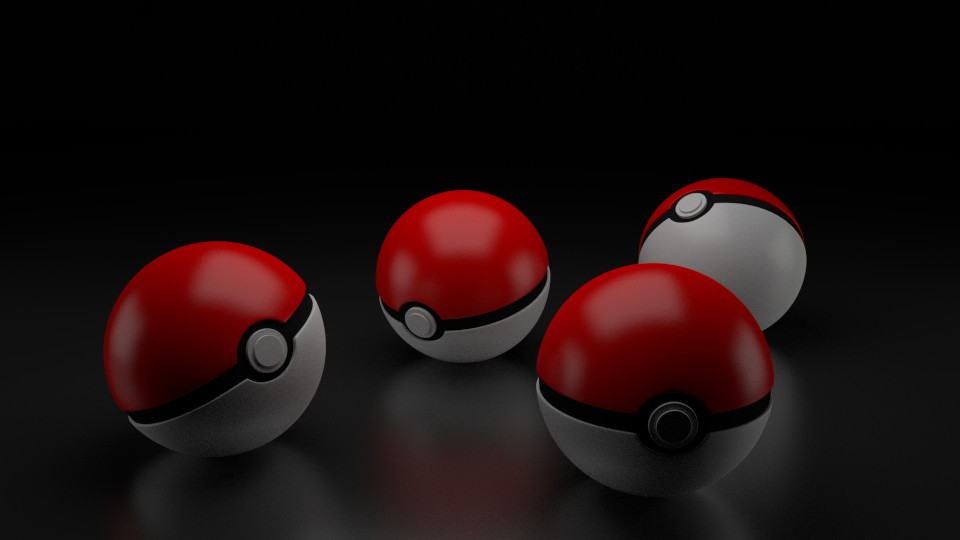 Pokeball  preview image 1
