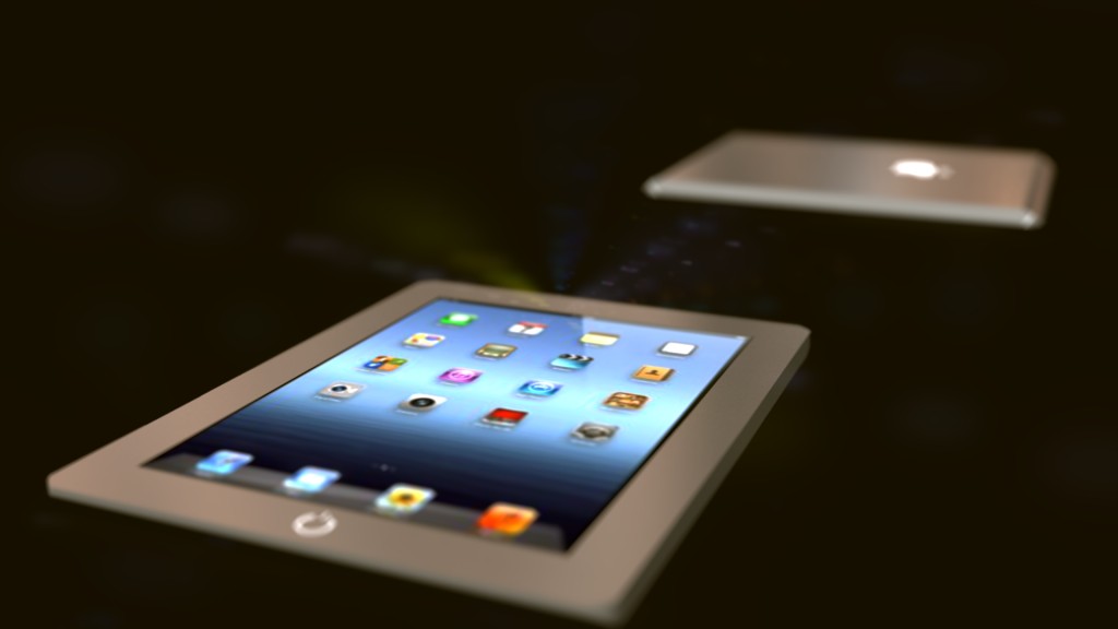 iPad preview image 1