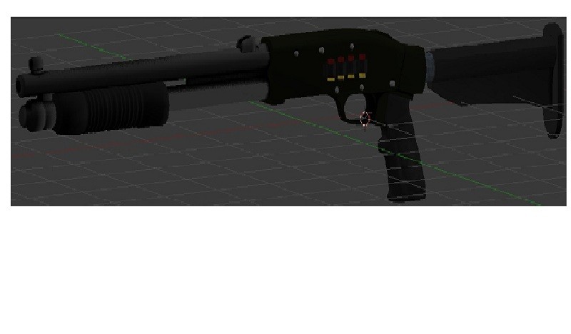 Shotgun textured preview image 1