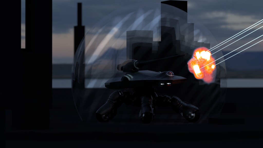 IA artillery preview image 1