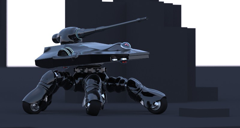 IA artillery preview image 2