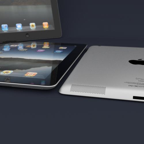 Apple iPad 2 Cycles preview image