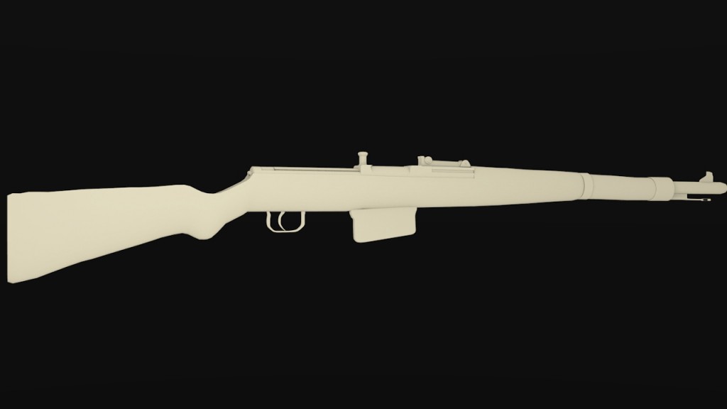 Walther Untextured  preview image 1