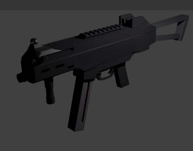 UMP45 preview image 1