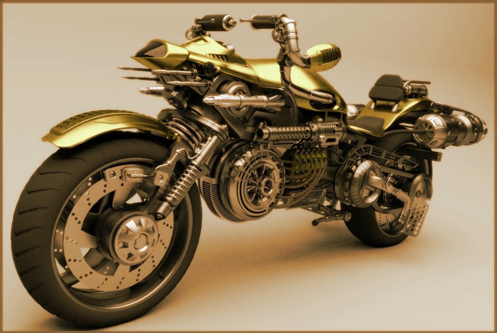 Rocket Bike preview image 1