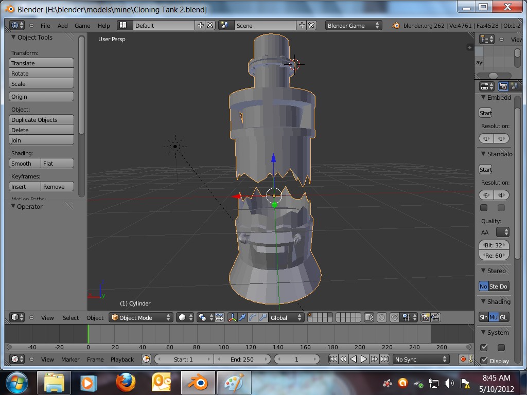 Cloning Tank preview image 1