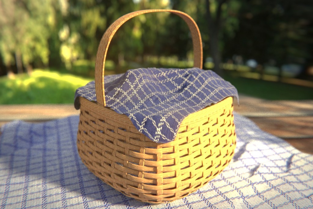 Picnic Basket preview image 1