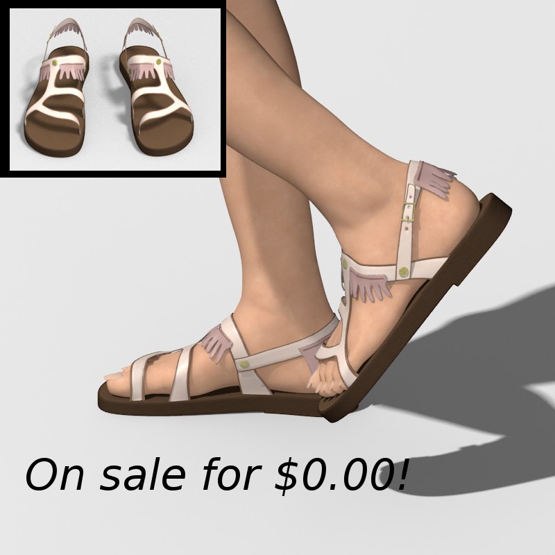 Sandals preview image 1