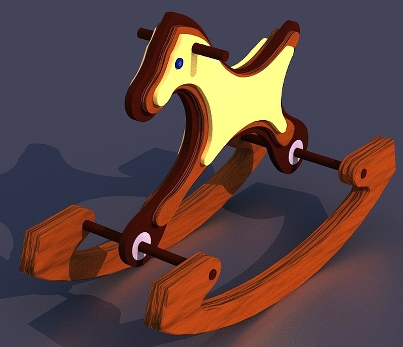 PW-Horse preview image 1