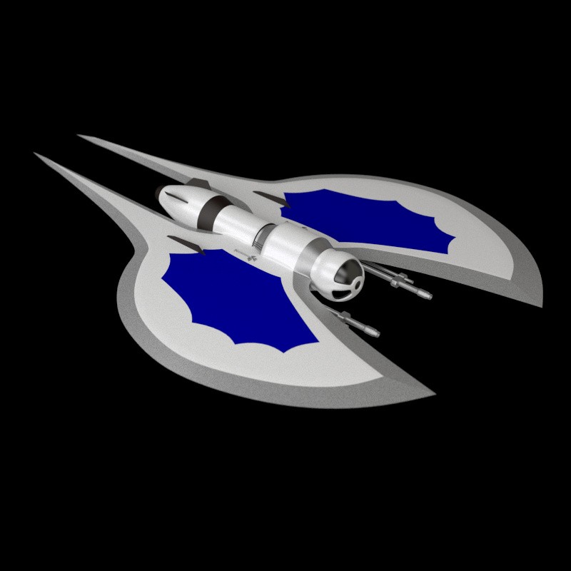 axe spaceship preview image 1