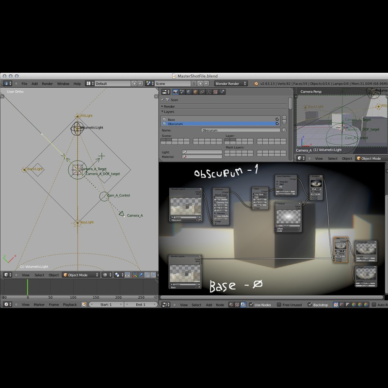 Master Shot Template preview image 1