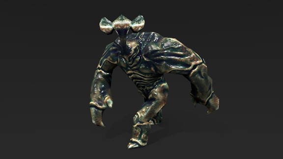 Beetle Golem preview image 1