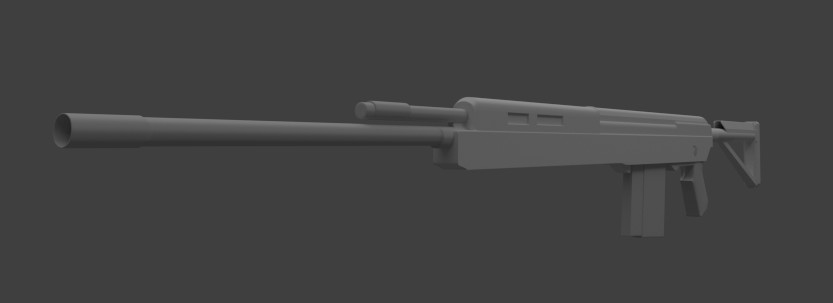 IZh DMR-215 preview image 1