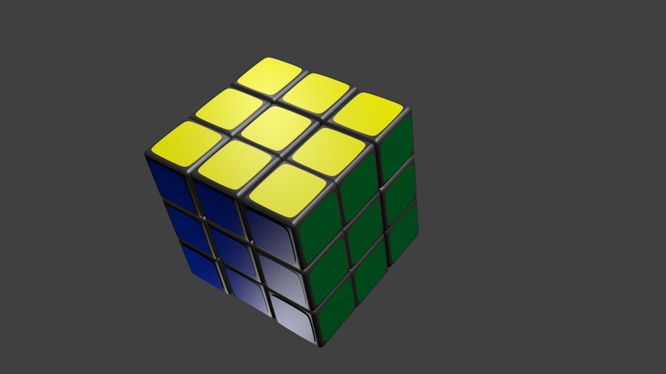 Rubix Cube preview image 1