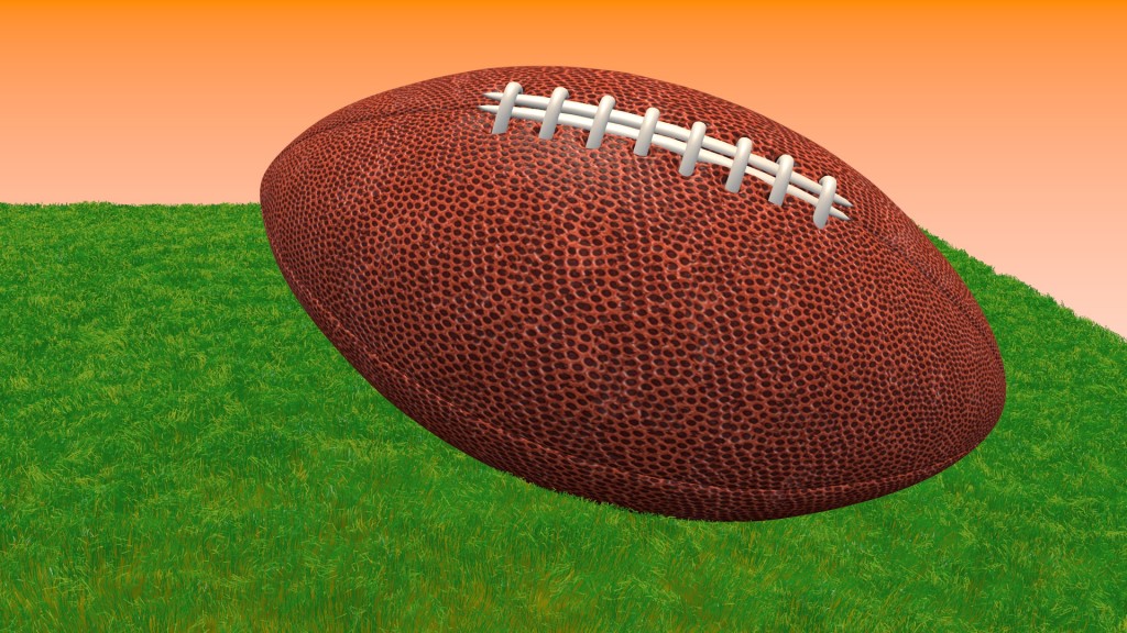 Football Ball preview image 1