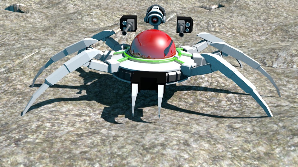 Crabs preview image 1