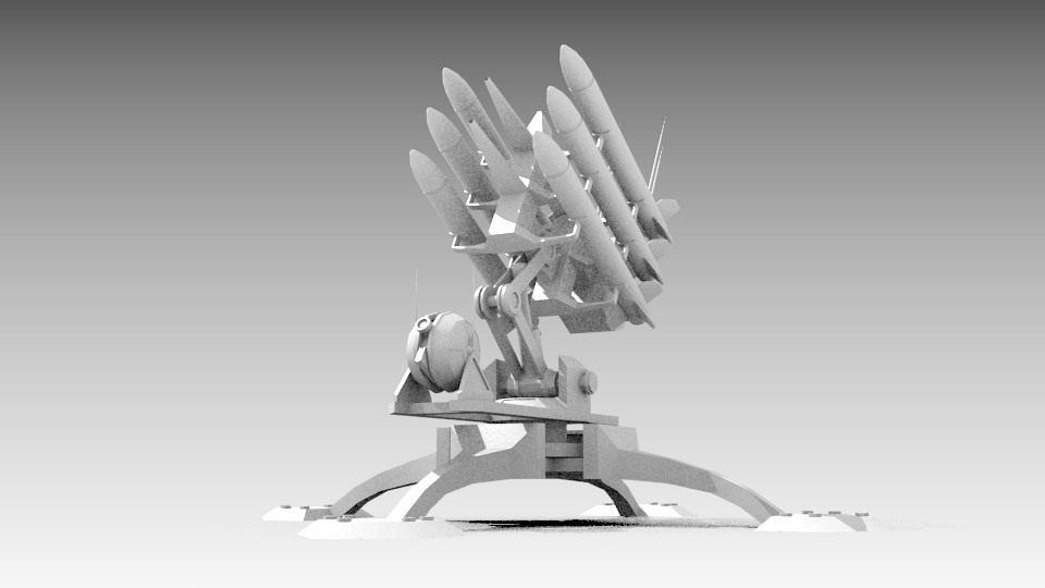 Rocket Emplacement preview image 1