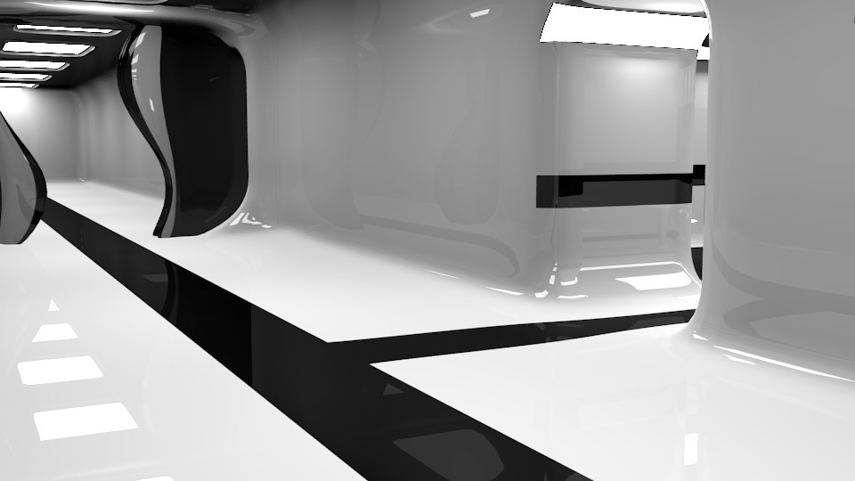 space station interior preview image 1