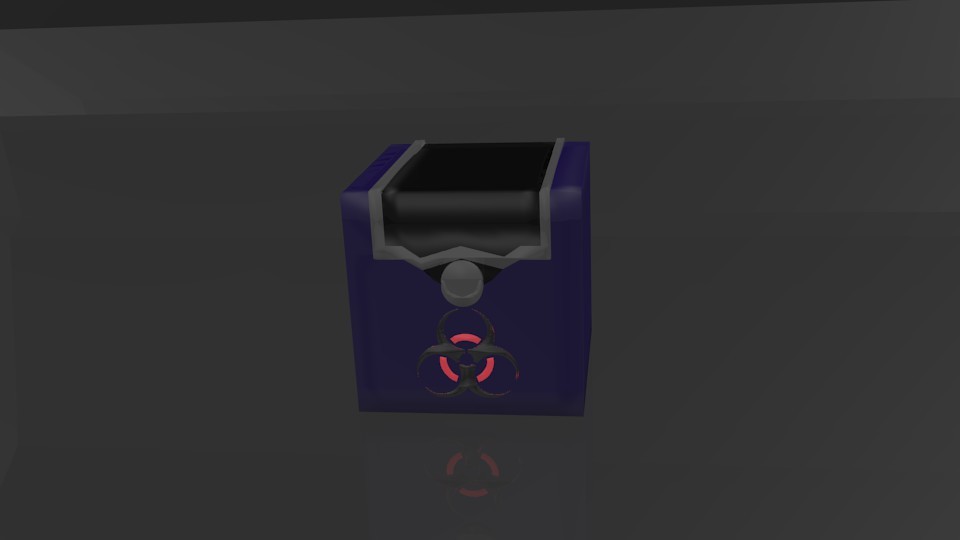 Biohazard box preview image 1