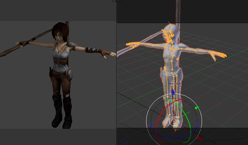 Sintel 2.63+ preview image 1