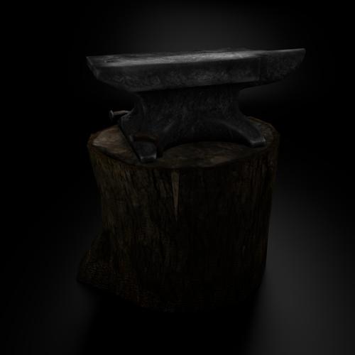Anvil preview image
