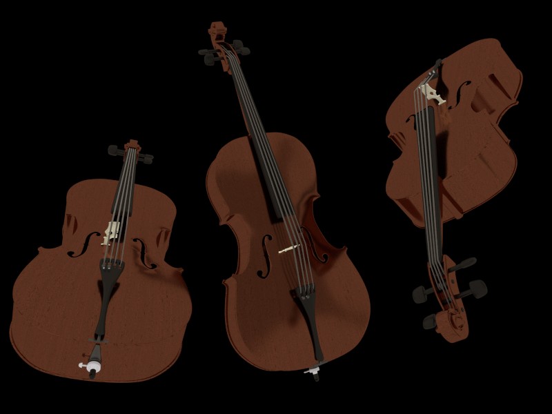 Cello preview image 1