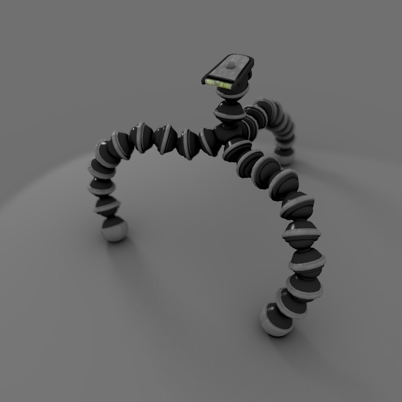 JOBY tripod preview image 1