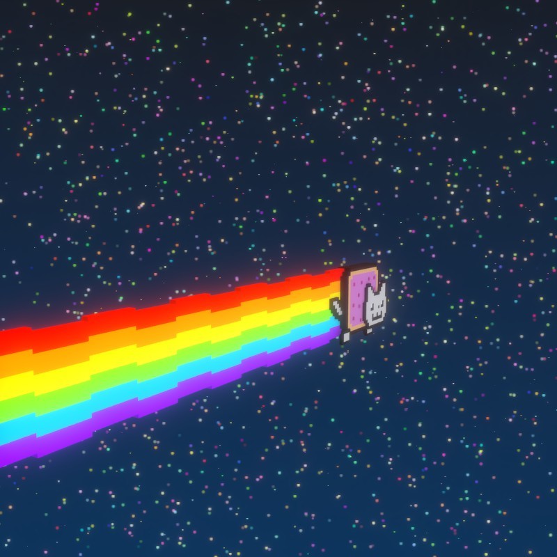 Nyan Cat preview image 1