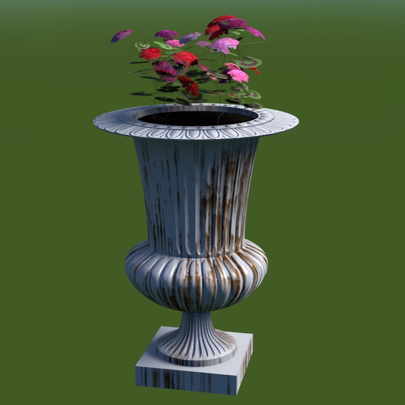 Garden Urn preview image 1