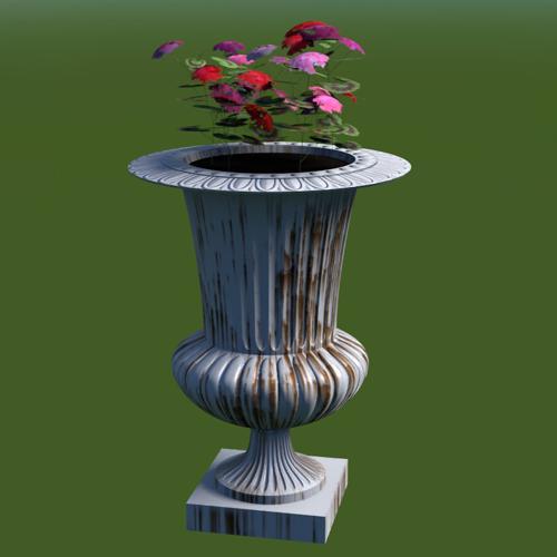 Garden Urn preview image