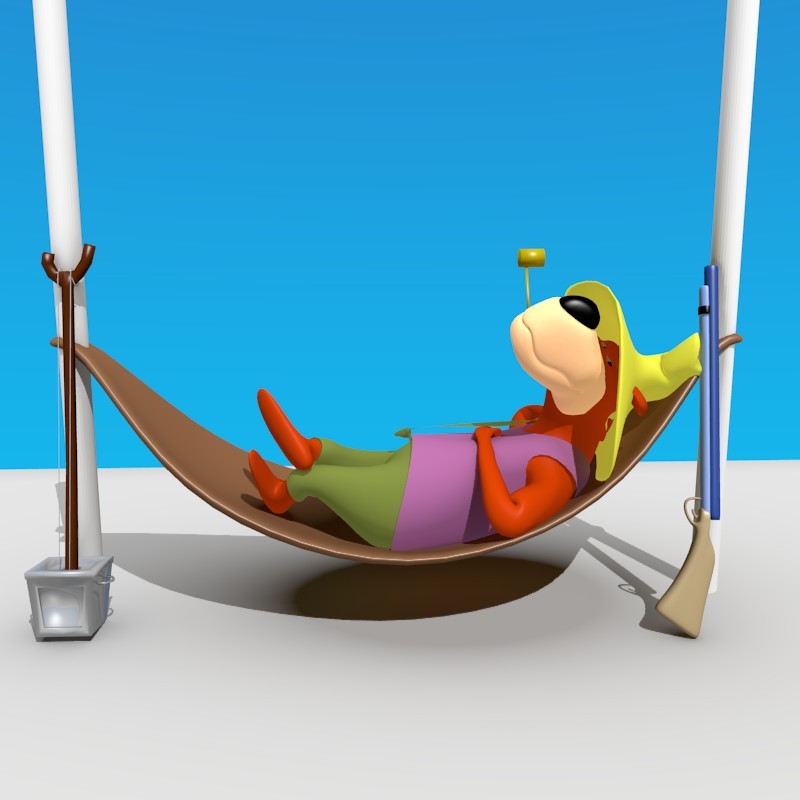 Ze Buscape / Paw Rugg preview image 1