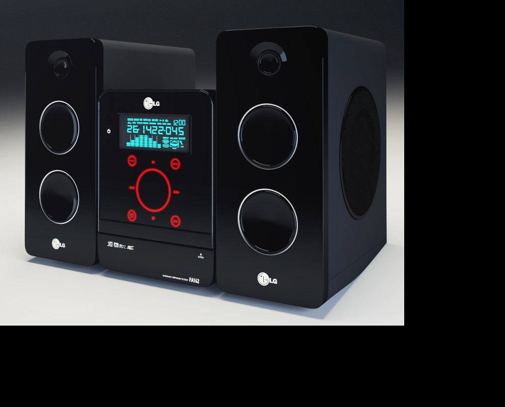 Micro System-FA162 preview image 1