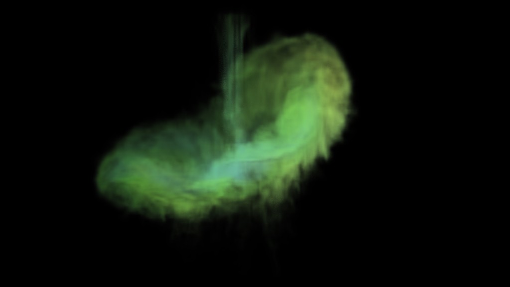 Smoke heat Texture preview image 1