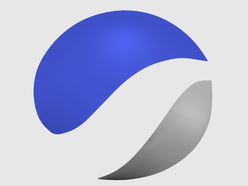 Business Logo 3D preview image 1