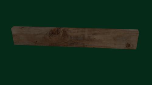 2x4 Low Poly preview image