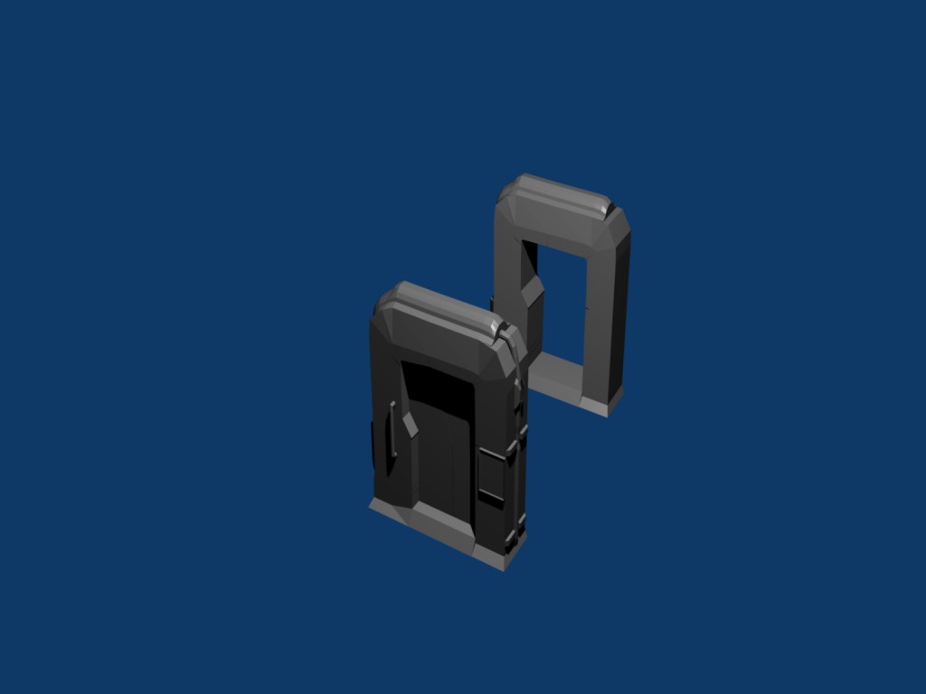 Terra Survival Doors preview image 1