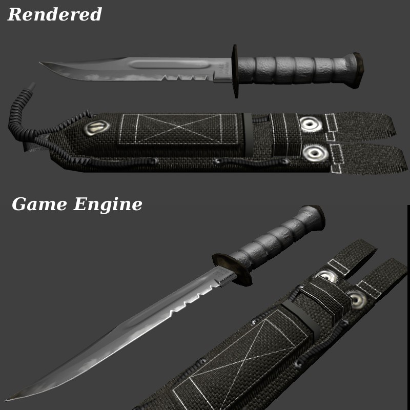 Ka-Bar Death Dealer preview image 1