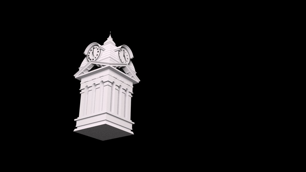 Kutztown Clock Tower preview image 1