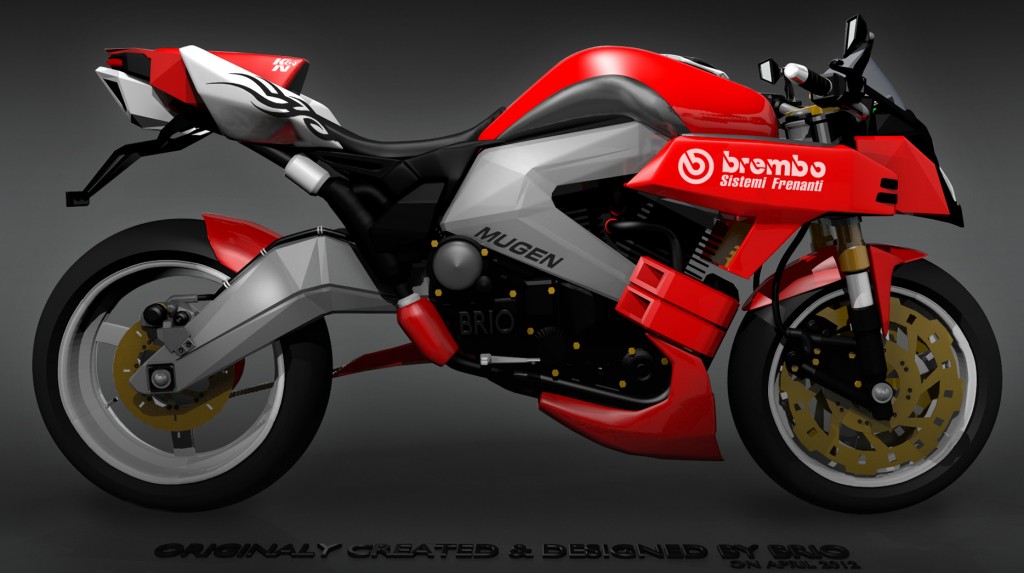 big bike preview image 1